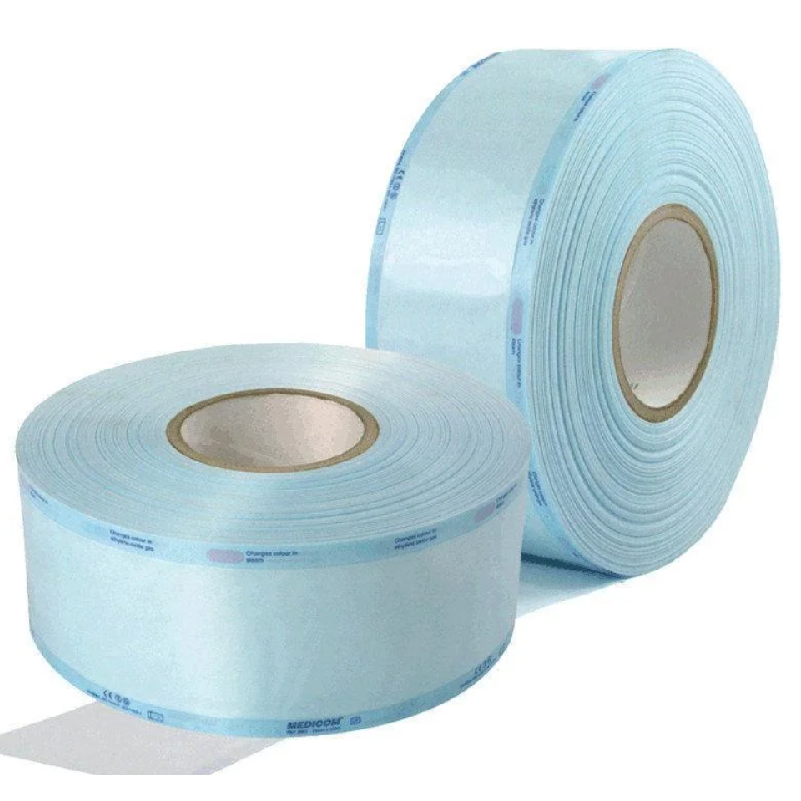 Рулони пласкі для стерилізації Medicom® SafeSeal® (50мм*200м)